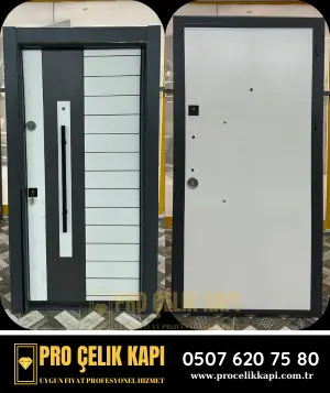 Bayındır Çelik Kapı - Eko 11