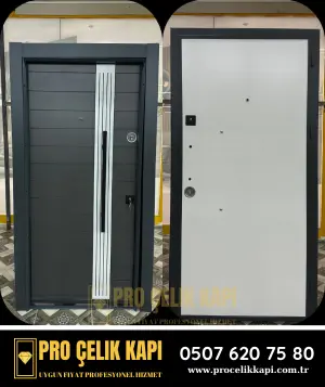 Bayındır Çelik Kapı - Eko 12