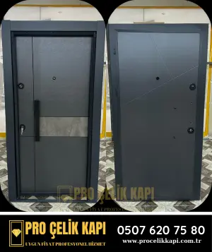 Bayındır Çelik Kapı - Eko 5