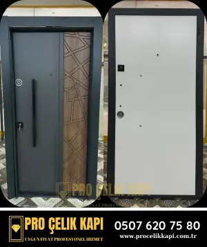 Bayındır Çelik Kapı - Eko 7