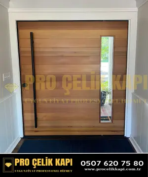 Bayındır Pivot Kapı - Model 12