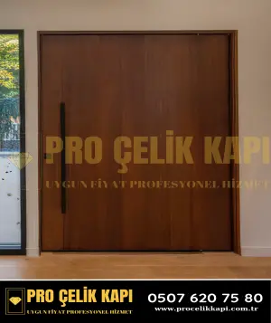 Bayındır Pivot Kapı - Model 16