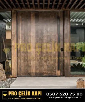 Bayındır Pivot Kapı - Model 18