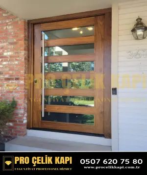 Bayındır Pivot Kapı - Model 2