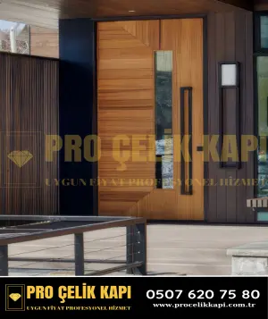 Bayındır Pivot Kapı - Model 35