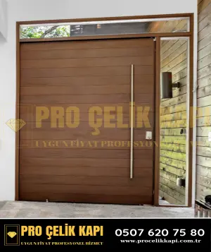 Bayındır Pivot Kapı - Model 4