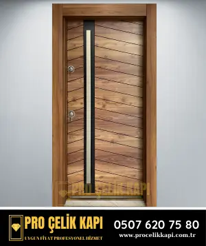 Bayındır Çelik Kapı - Plus 1