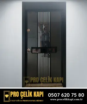 Bayındır Çelik Kapı - Plus 16