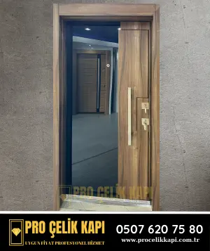Bayındır Çelik Kapı - Pro 21