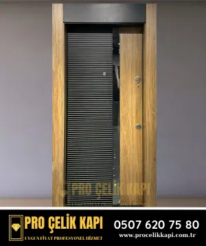 Bayındır Çelik Kapı Modelleri - Ultra 2