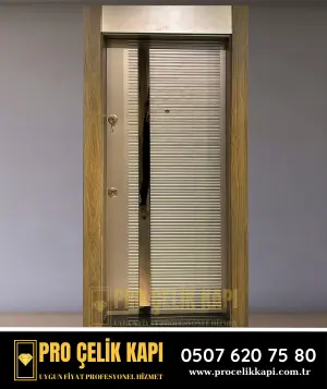 Bayındır Çelik Kapı Modelleri - Ultra 3