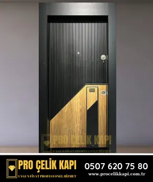 Bayındır Çelik Kapı Modelleri - Ultra 9