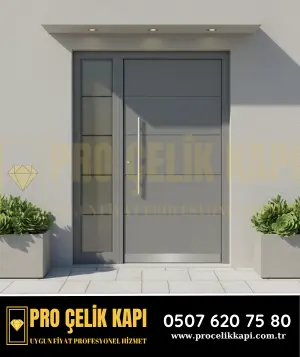 Bayındır Villa Kapısı - Model 11